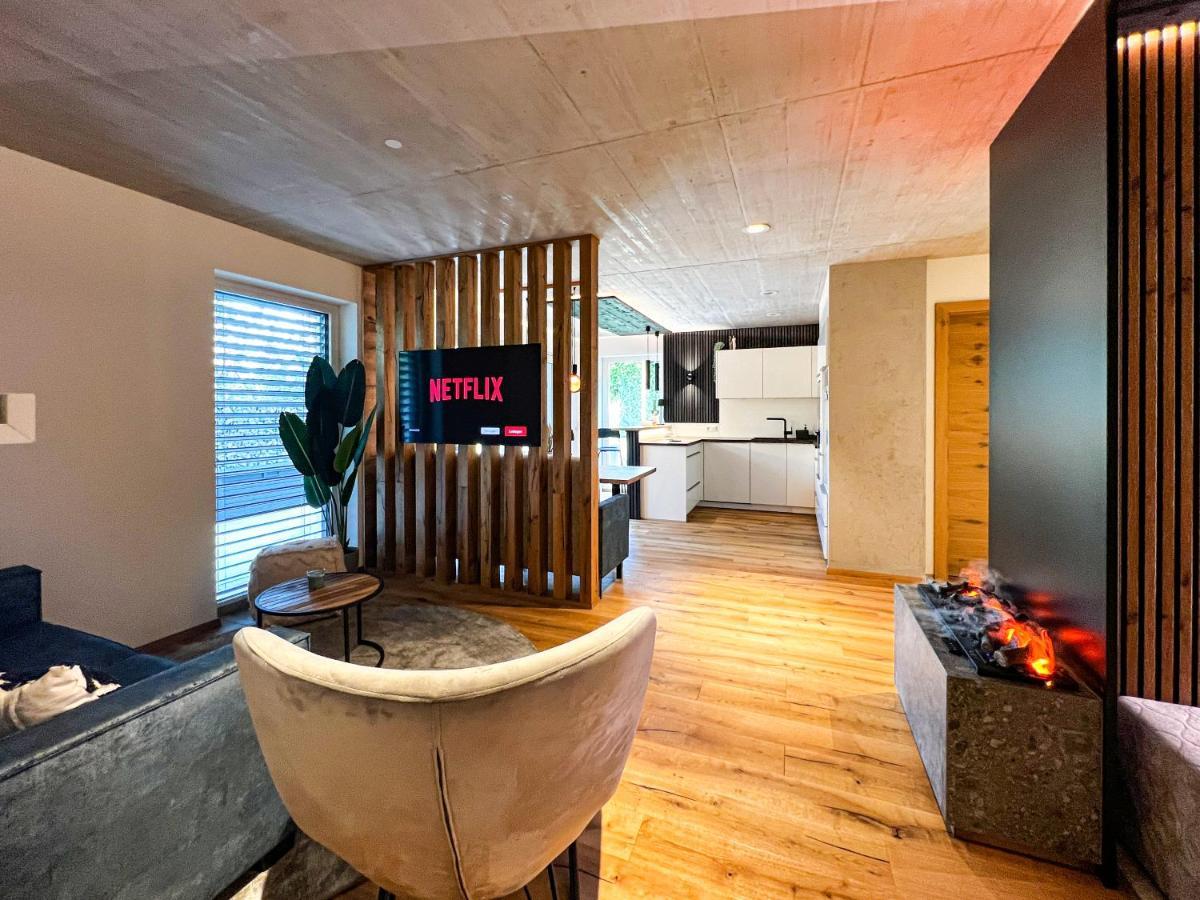 Mid Mountain Apartment Tirol Wiesing Exterior foto