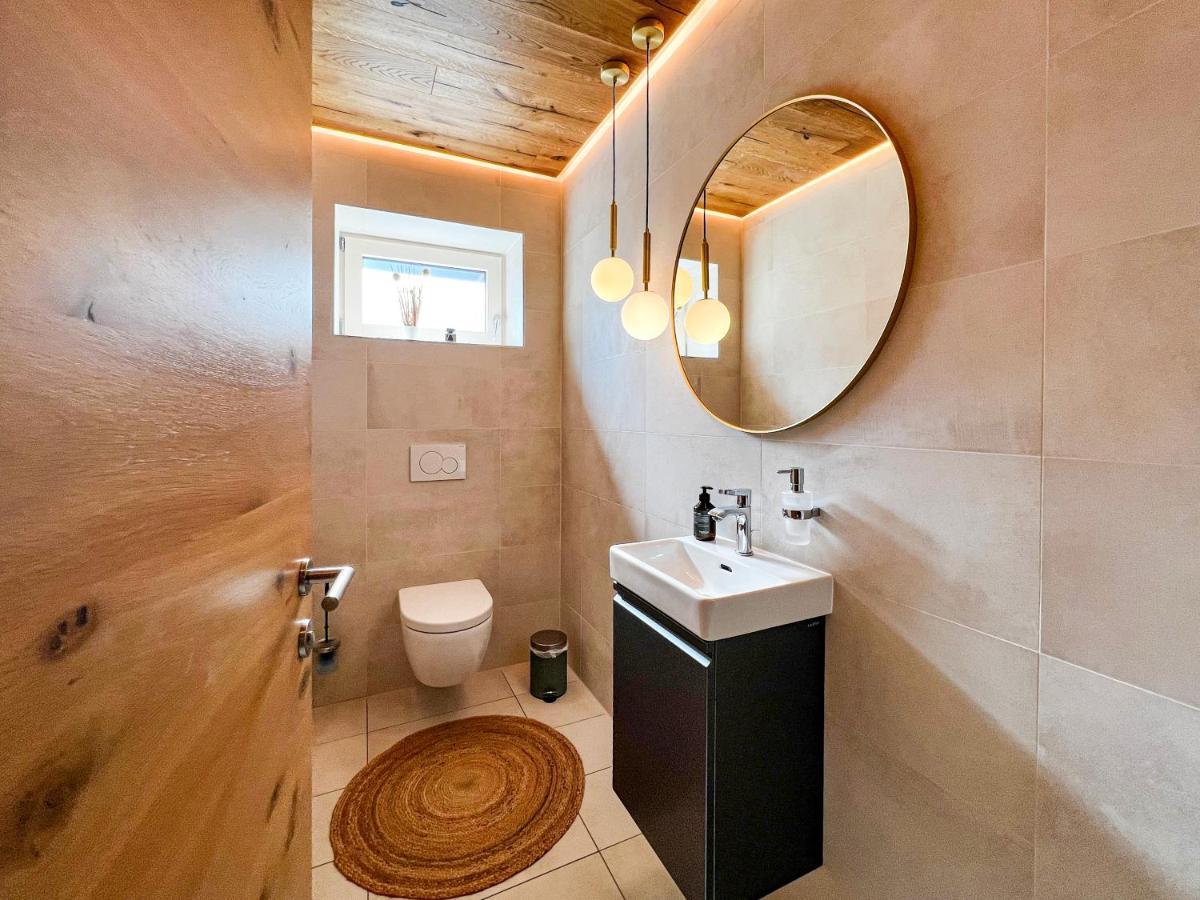 Mid Mountain Apartment Tirol Wiesing Exterior foto