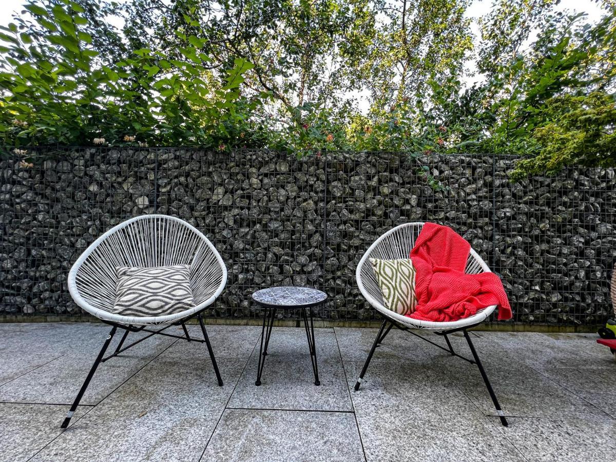 Mid Mountain Apartment Tirol Wiesing Exterior foto