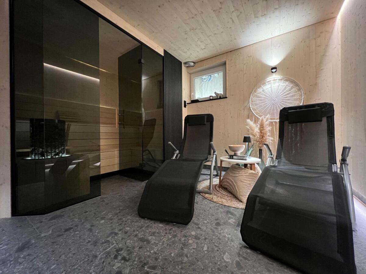 Mid Mountain Apartment Tirol Wiesing Exterior foto
